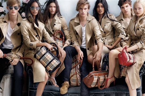 new face of burberry 2014|new authentic Burberry.